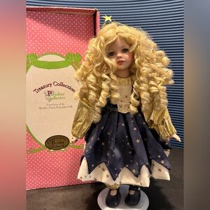 Starry Princess Doll by Paradise Galleries